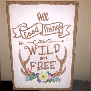 Michael’s Wall Decor